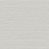 Woven Wallpaper - Silver - by Galerie. Click for more details and a description.