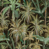The Jungle Mural - Anthracite - by Mind the Gap