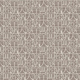 Horoscope  Wallpaper - Slate - by Missoni Home. Click for more details and a description.