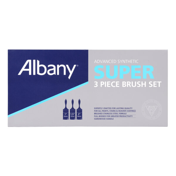 Super Brush (Pack of 3) by WALLPAPERDIRECT - by Albany