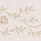 Embroidery Trailing Border - Cream - by Albany. Click for more details and a description.