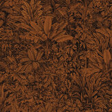 Sauvage Wallpaper - Mandarin - by Masureel. Click for more details and a description.