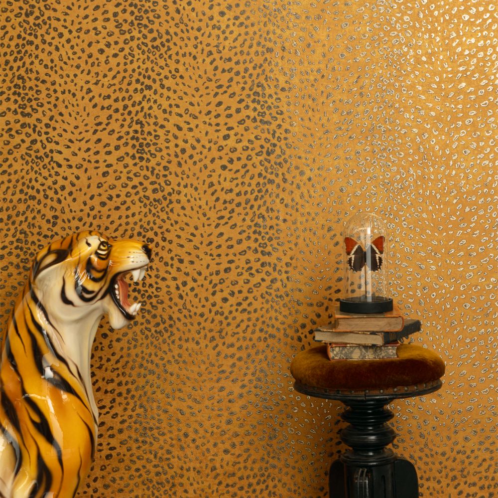 Tender Wallpaper - Jungle - by Masureel