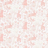 Into The Meadow  Wallpaper - Powder - by Harlequin. Click for more details and a description.