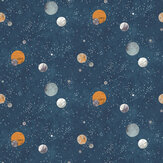 Out Of This World Wallpaper - Solar - by Harlequin. Click for more details and a description.