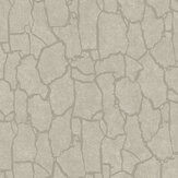 Giraffe Effect Wallpaper - Grey - by Eijffinger. Click for more details and a description.