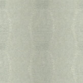 Alligator Effect Wallpaper - Silver - by Eijffinger. Click for more details and a description.