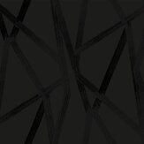 Intersections Wallpaper - Black - by Tempaper. Click for more details and a description.