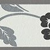 Frise Damask Flower Border - Noir - Albany. Cliquez pour en savoir plus et lire la description.