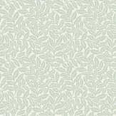 Ash Branch Wallpaper - Light Moss - by Crown. Click for more details and a description.
