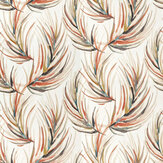 Alvaro Fabric - Harissa / Jute / Jet - by Harlequin. Click for more details and a description.