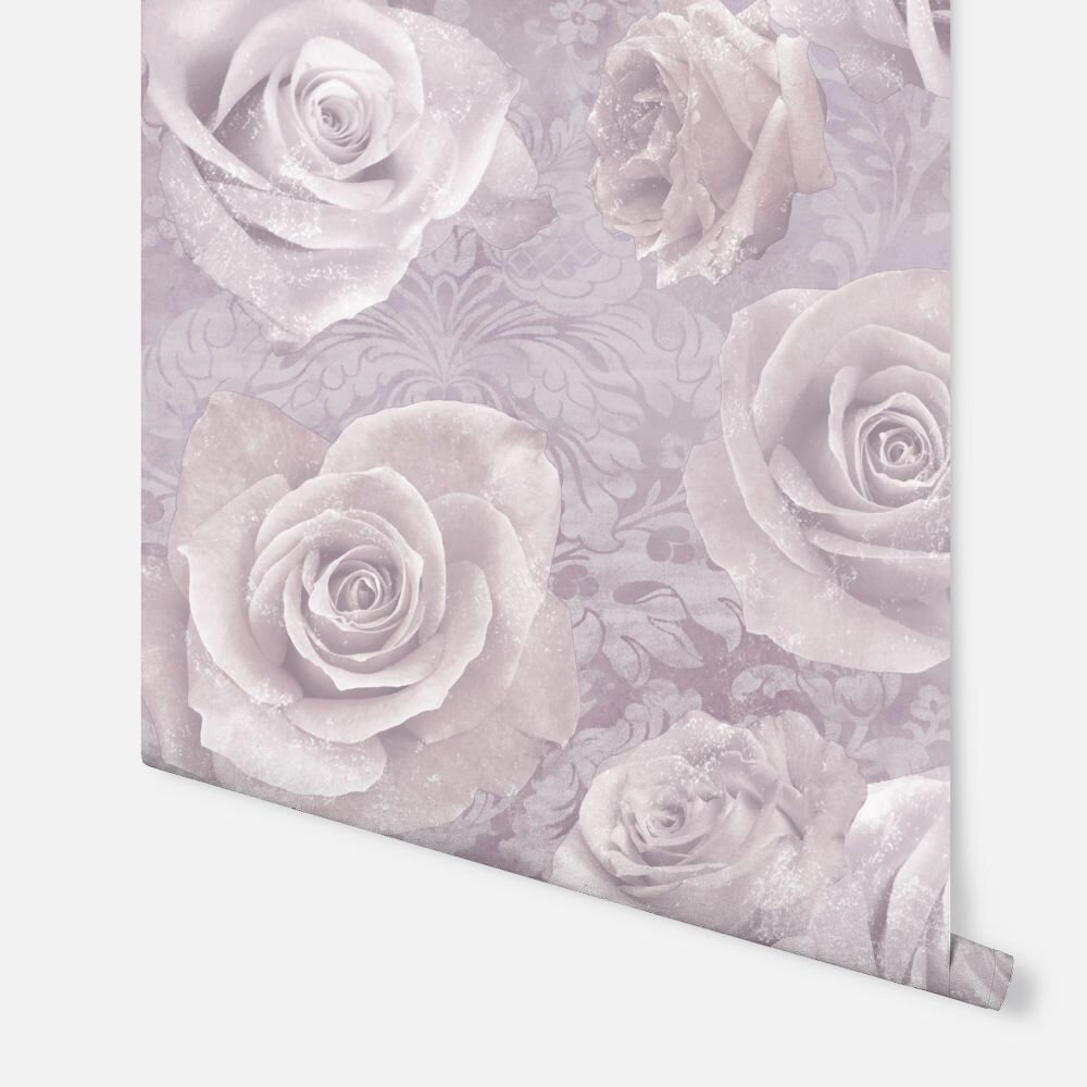 Reverie Wallpaper - Blush - by Arthouse