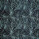 Lorenza Fabric - Ink / Seaglass - by Harlequin. Click for more details and a description.