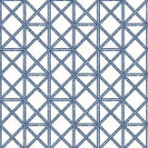 Lisbeth Wallpaper - Blue  - by A Street Prints. Click for more details and a description.