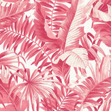 Alfresco  Wallpaper - Pink / White  - by A Street Prints. Click for more details and a description.
