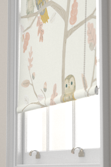 Little Owls Blind - Powder - by Harlequin. Click for more details and a description.