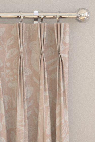 Into the meadow Curtains - Powder - by Harlequin. Click for more details and a description.