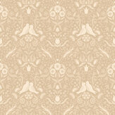 Niki Wallpaper - Pink - by Galerie. Click for more details and a description.