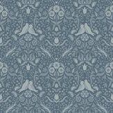 Niki Wallpaper - Grey - by Galerie. Click for more details and a description.
