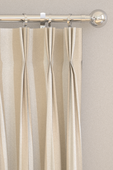 Carnival Stripe Curtains - Calico - by Harlequin. Click for more details and a description.