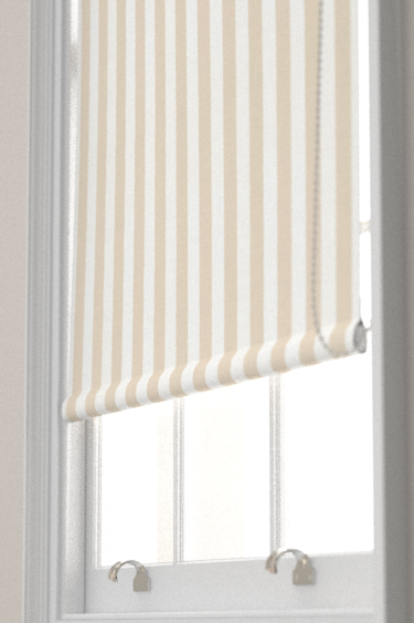 Carnival Stripe Blind - Calico - by Harlequin. Click for more details and a description.