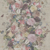 Ophelia   Wallpaper - Light Gold - by SketchTwenty 3. Click for more details and a description.