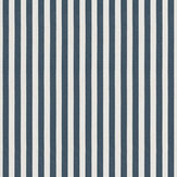 Tissu Carnival Stripe - Bleu marine - Harlequin. Cliquez pour en savoir plus et lire la description.