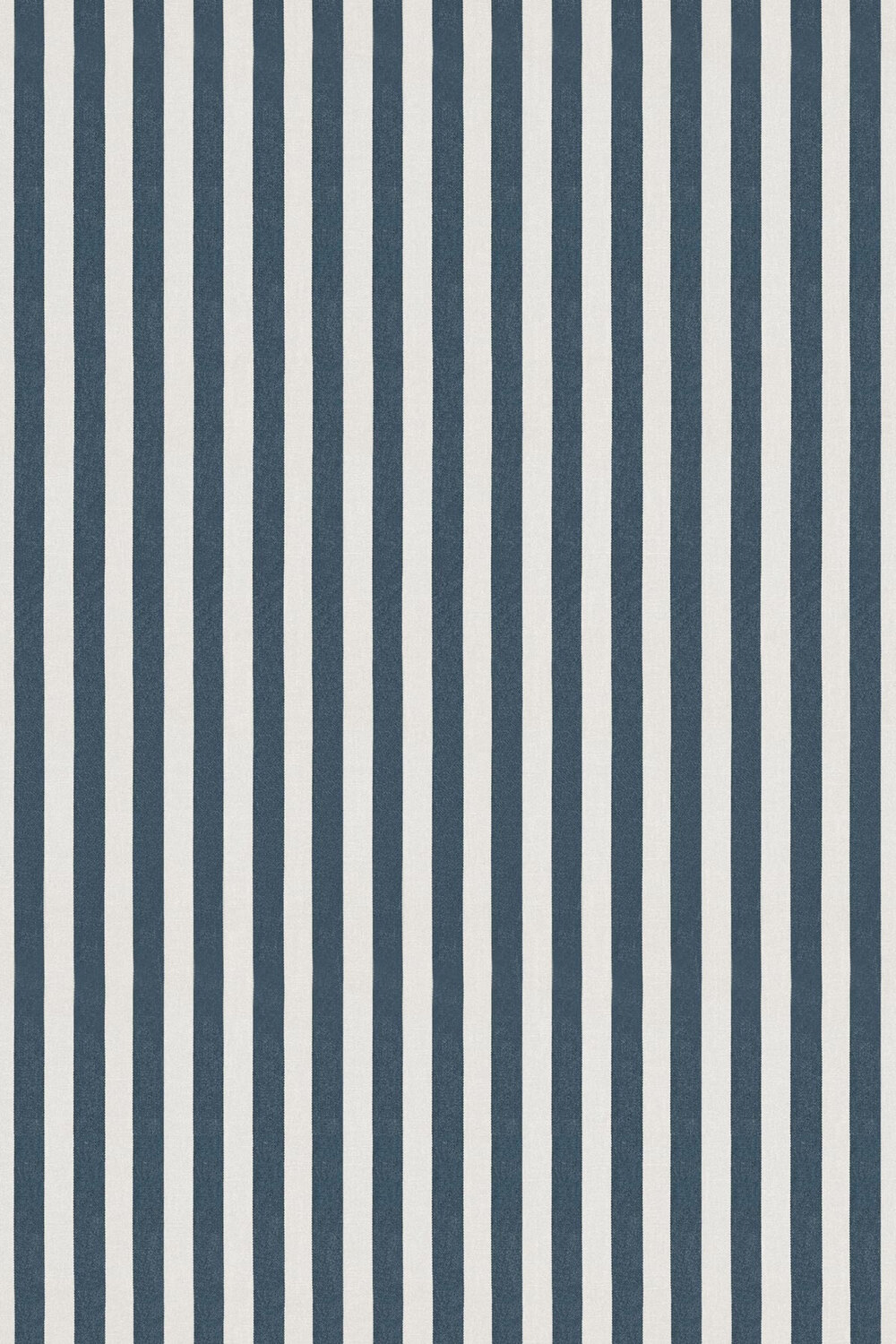 Carnival Stripe Fabric - Navy - by Harlequin