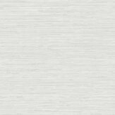 Grasscloth Wallpaper - Silver  - by Galerie. Click for more details and a description.