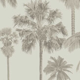 California Palm   Wallpaper - Gold - by SketchTwenty 3. Click for more details and a description.