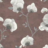 Orient   Wallpaper - Russet Beads - by SketchTwenty 3. Click for more details and a description.