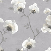 Orient   Wallpaper - Taupe Beads - by SketchTwenty 3. Click for more details and a description.