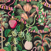 Papier peint Precarious Pangolins  - Tropical - Zoffany. Cliquez pour en savoir plus et lire la description.