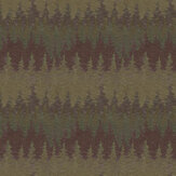 Alps Wallpaper - Brown - by Missoni Home. Click for more details and a description.