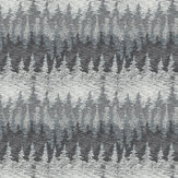 Alps Wallpaper - Grey - by Missoni Home. Click for more details and a description.