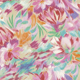 Daydream Wallpaper - Multi - by Missoni Home. Click for more details and a description.