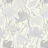Lilium Wallpaper - Ivory - by Missoni Home. Click for more details and a description.