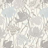 Lilium Wallpaper - Cream - by Missoni Home. Click for more details and a description.