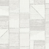 Patchwork Wallpaper - Ivory - by Missoni Home. Click for more details and a description.