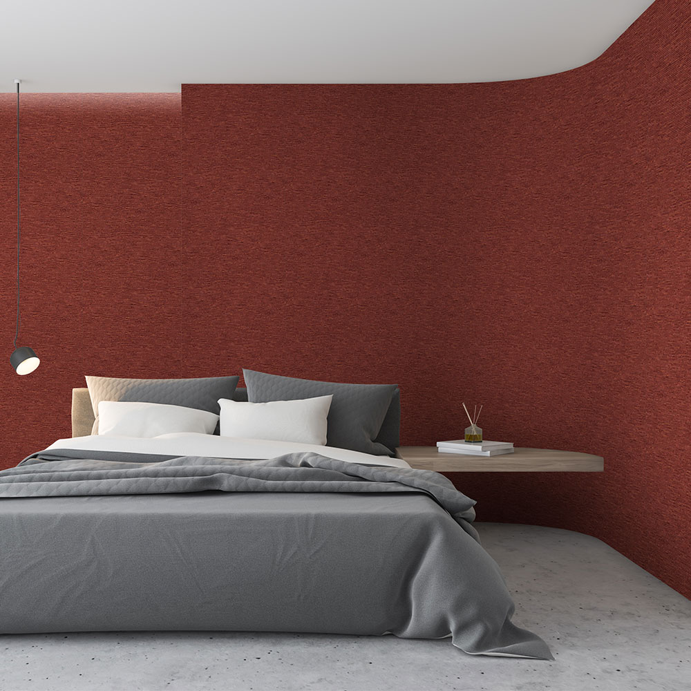 Bricks  Wallpaper - Red Brick - by Coordonne