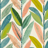 Hikkaduwa Fabric - Tropicana - by Scion. Click for more details and a description.