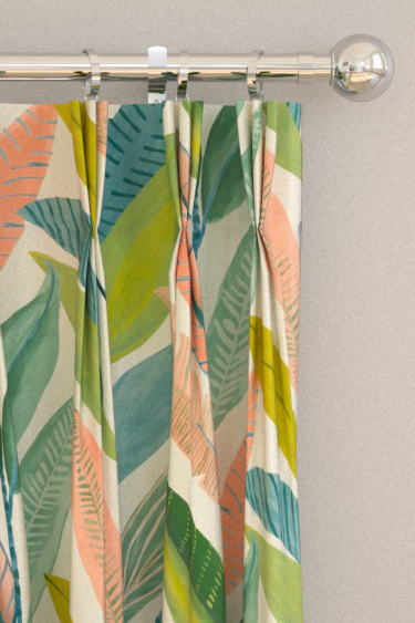 Hikkaduwa Curtains - Tropicana - by Scion. Click for more details and a description.