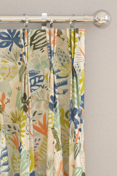 Esala Curtains - Tropicana - by Scion. Click for more details and a description.