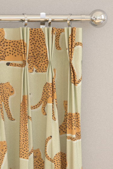 Lionel Curtains - Ginger - by Scion. Click for more details and a description.