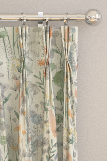 Kirinda Curtains - Sherbert - by Scion. Click for more details and a description.