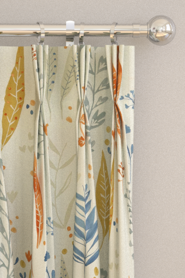 Hubali Curtains - Amber - by Scion. Click for more details and a description.