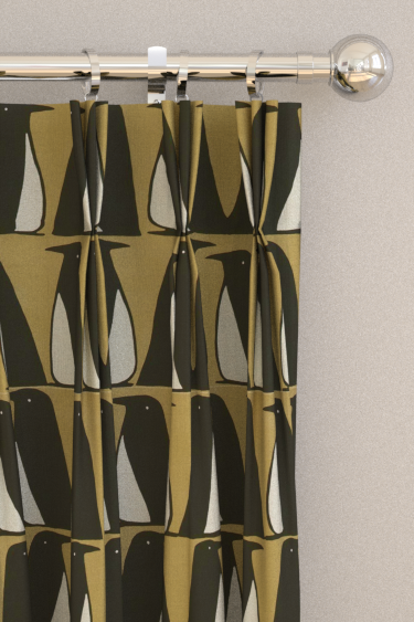 Pedro Curtains - Pollen - by Scion. Click for more details and a description.