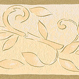 Mottled Trail Border - Beige - by Albany. Click for more details and a description.