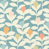Padukka Fabric - Twilight - by Scion. Click for more details and a description.