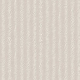 Natural Stripe Wallpaper - Beige - by Eijffinger. Click for more details and a description.